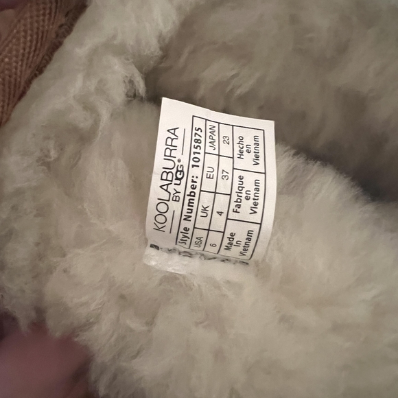 Koolaburra by UGG Victoria Women's Winter Boots NEW - Picture 4 of 7